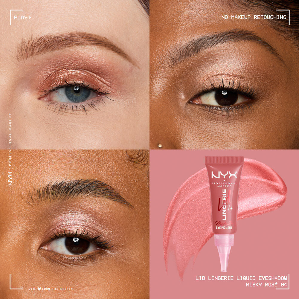 Lid Lingerie Cream Eye Pigment