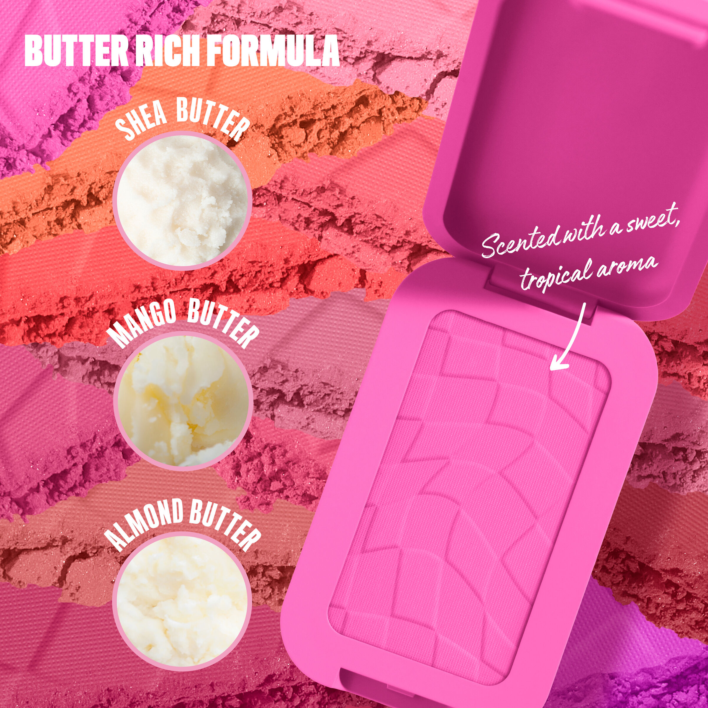 Buttermelt blush