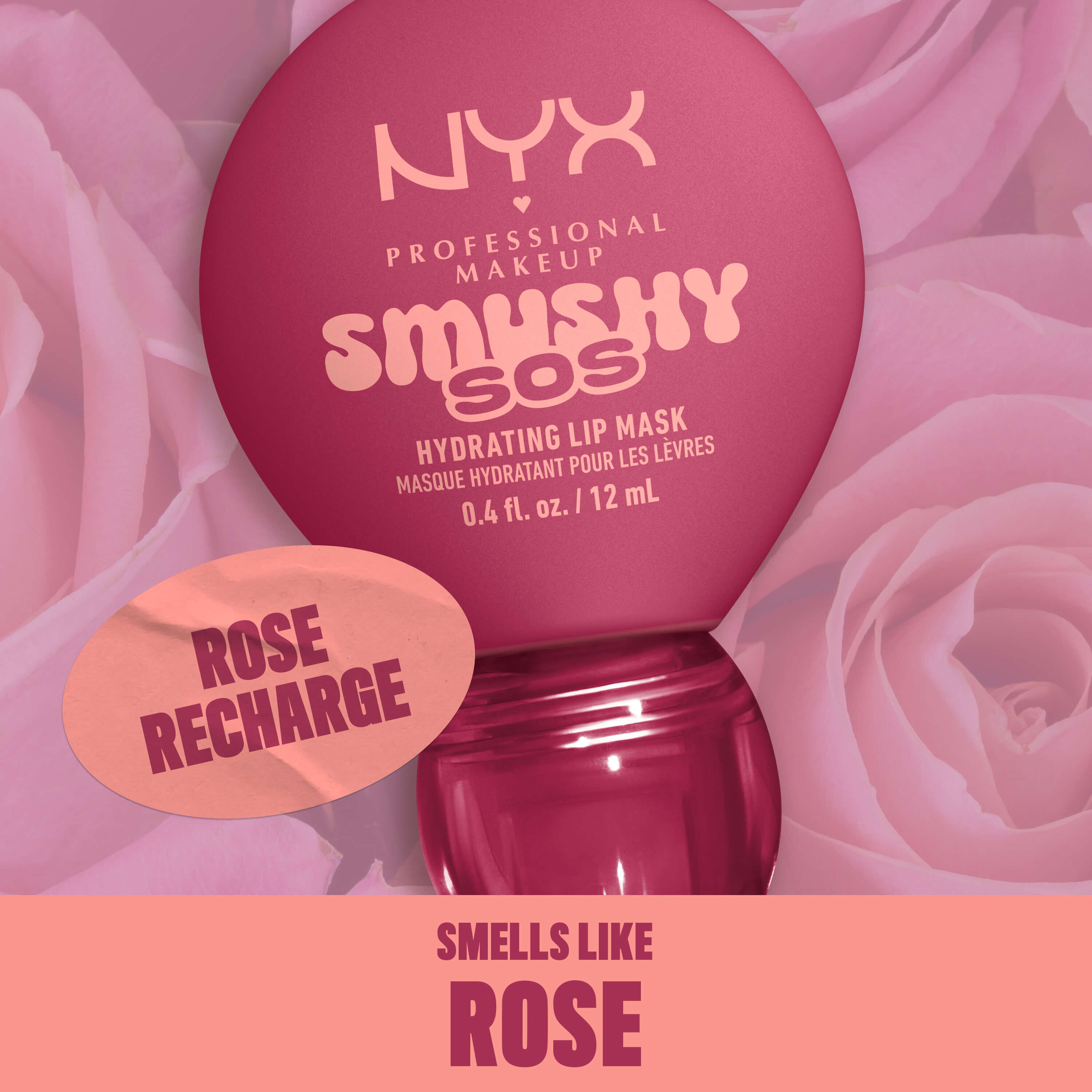Smushy SOS Hydrating Lip Mask