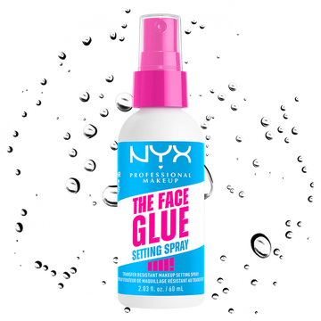 The Face Glue Setting Spray