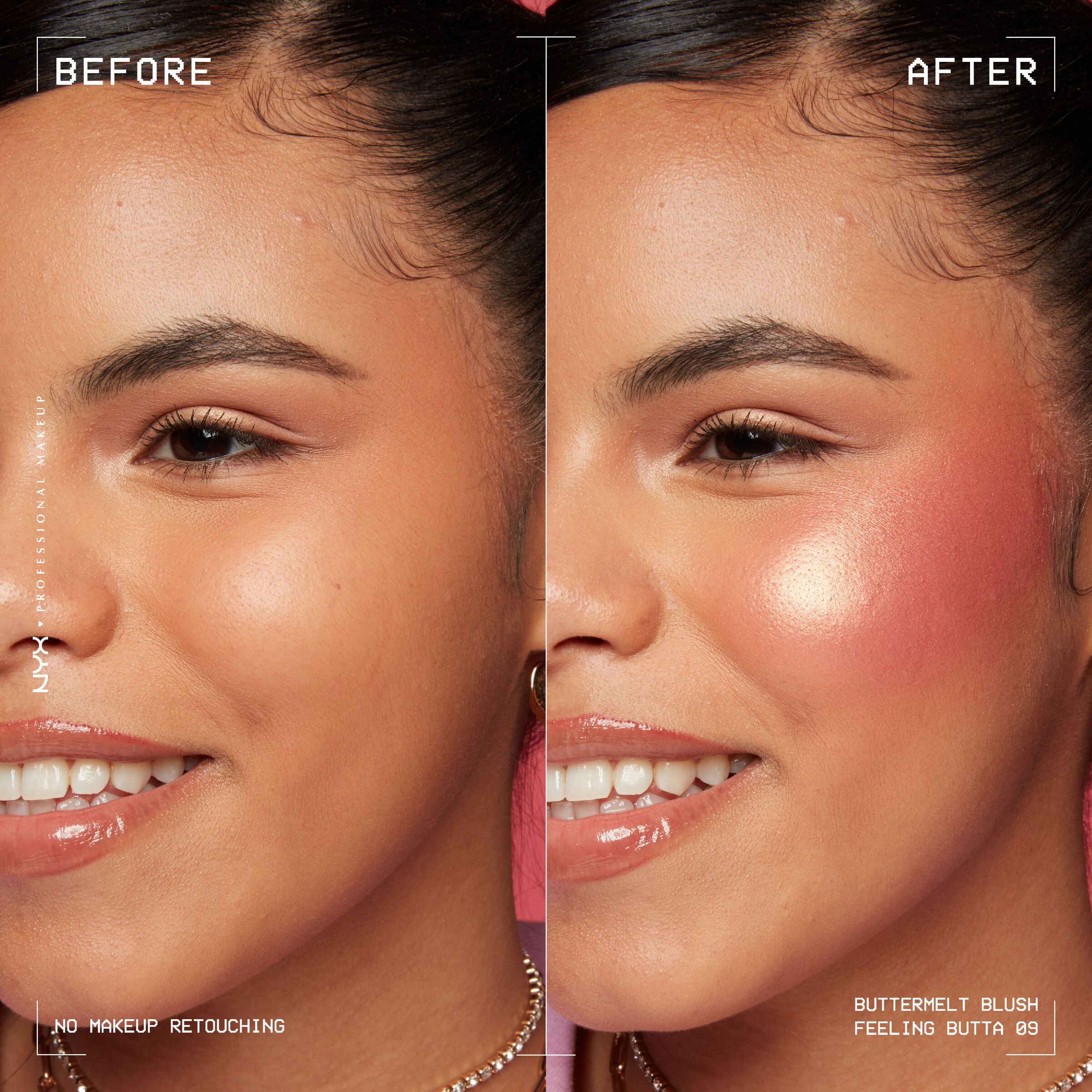 Buttermelt blush