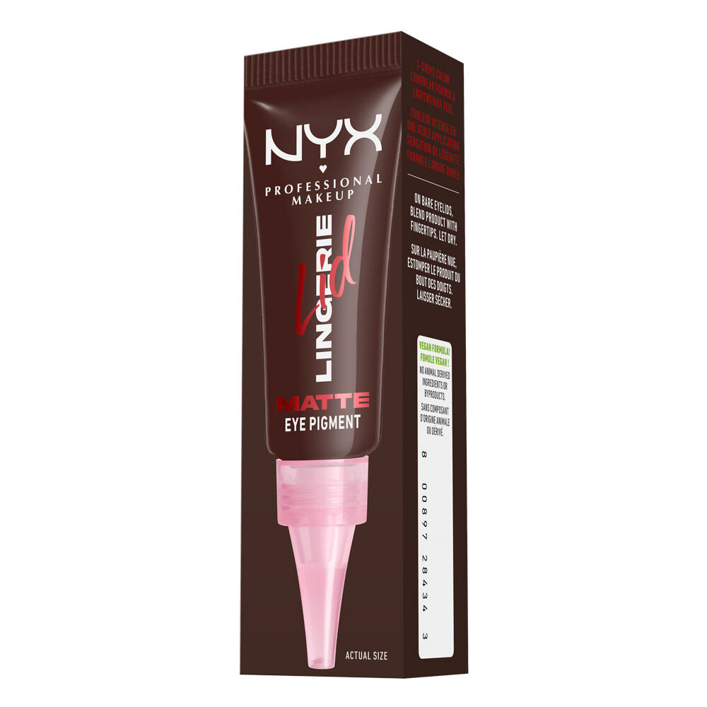 Lid Lingerie Cream Eye Pigment