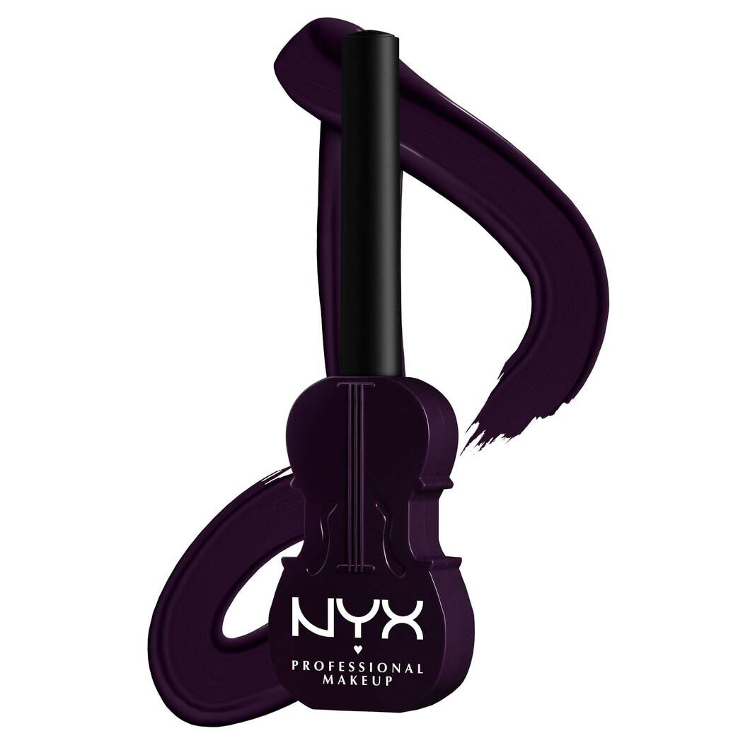 Wednesday Cello Vivid Matte Liquid Eyeliner