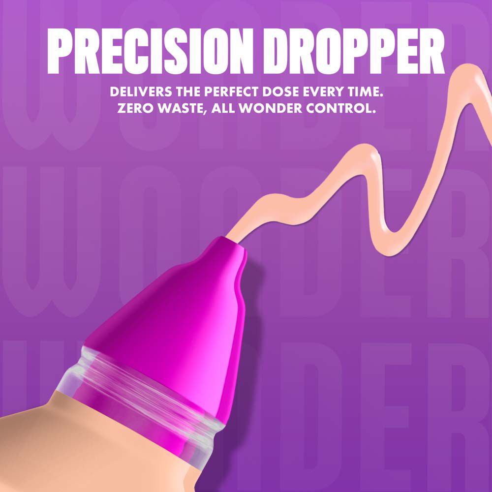 Make ‘Em Wonder Soft Matte Buildable Foundation