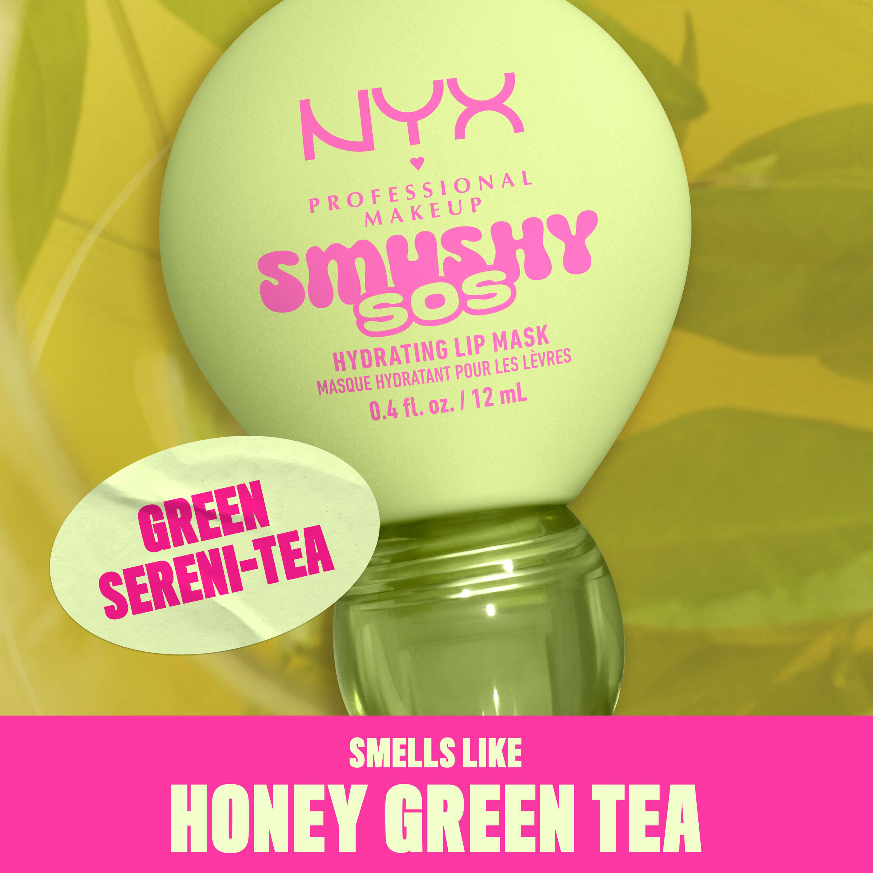Smushy SOS Hydrating Lip Mask