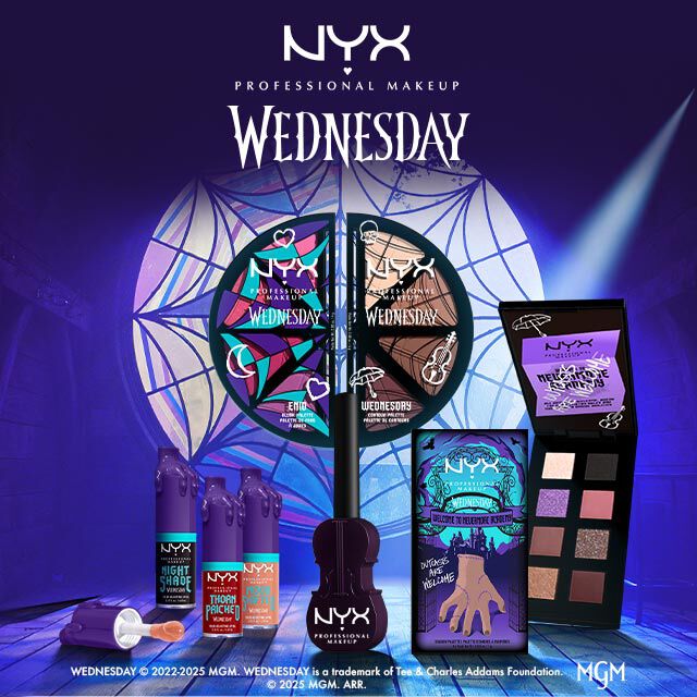 Wednesday Cello Vivid Matte Liquid Eyeliner