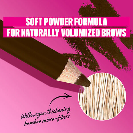 POWDER LOUDER EYEBROW PENCIL