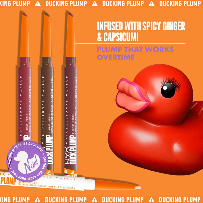 Duck Plump Plumping Lip Liner