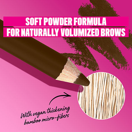 POWDER LOUDER EYEBROW PENCIL