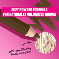 POWDER LOUDER EYEBROW PENCIL
