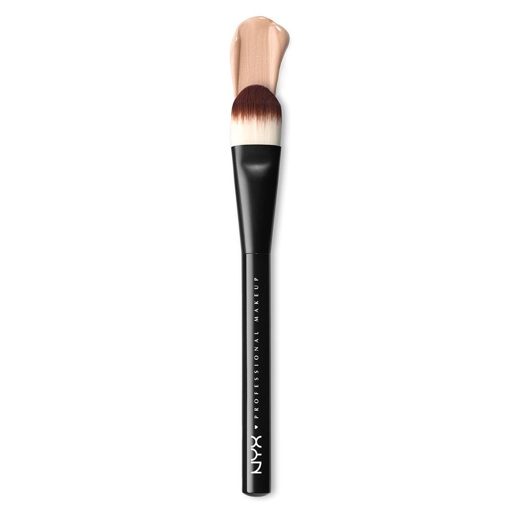 Pro Flat Foundation Brush
