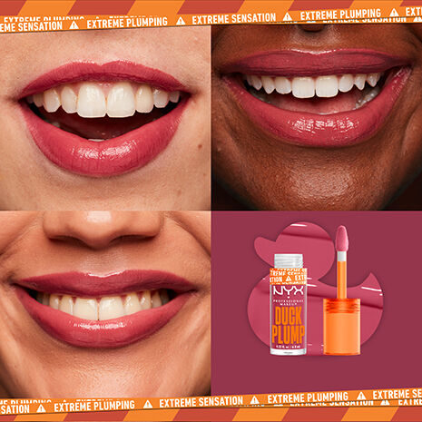 DUCK PLUMP HIGH PIGMENT PLUMPING LIP GLOSS