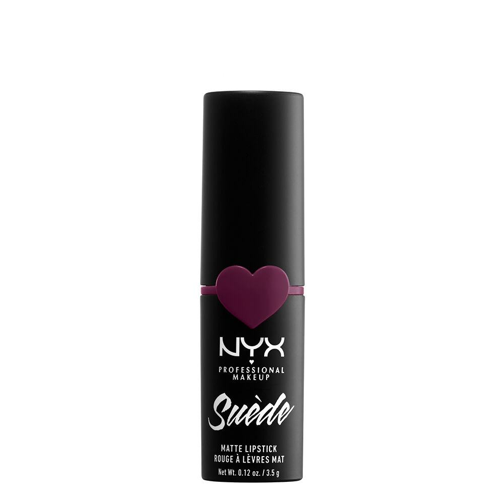 Suede Matte Lipstick
