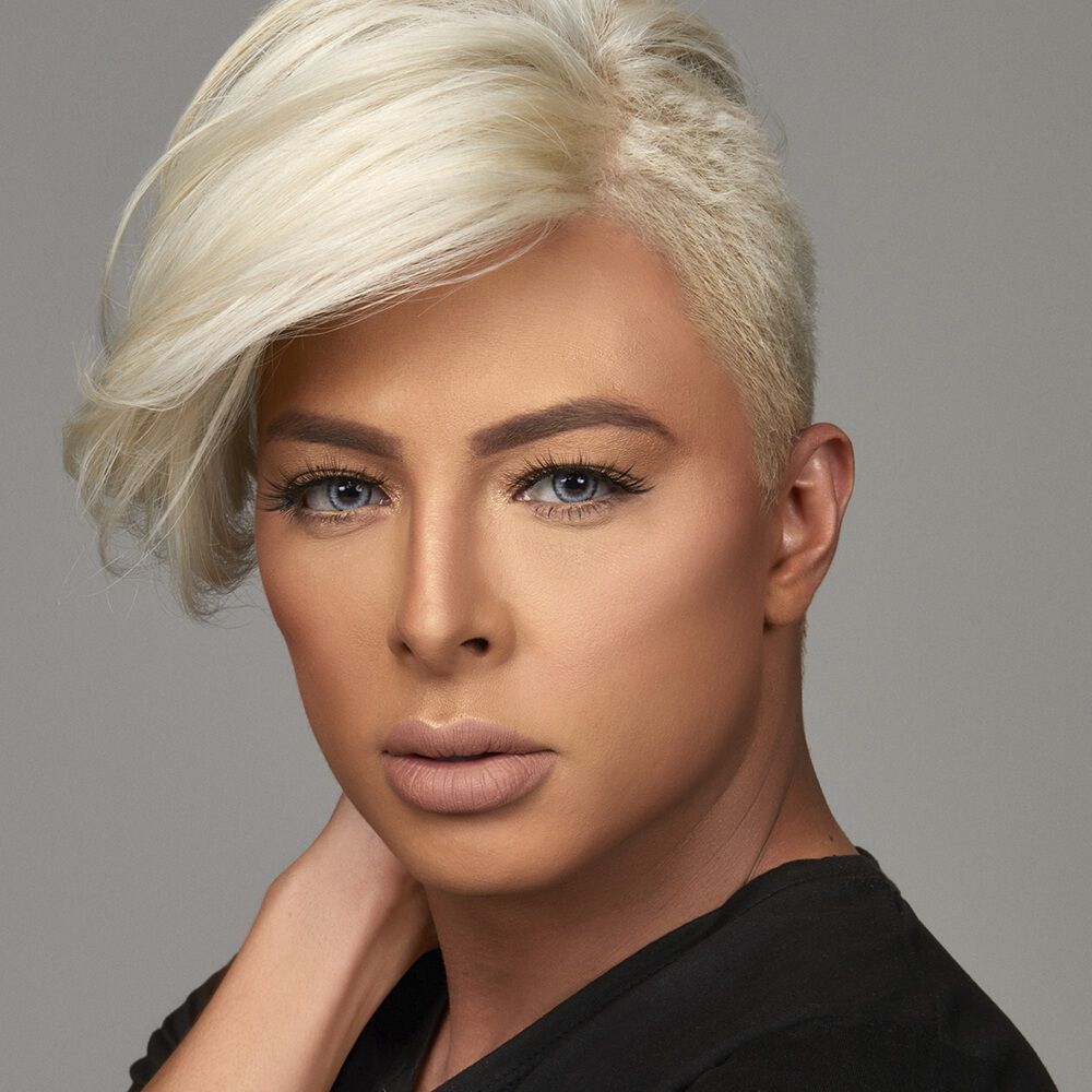 Can't Stop Won't Stop Full Coverage Foundation