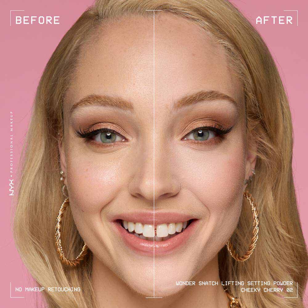 Wonder Snatch Lifting Setting Powder