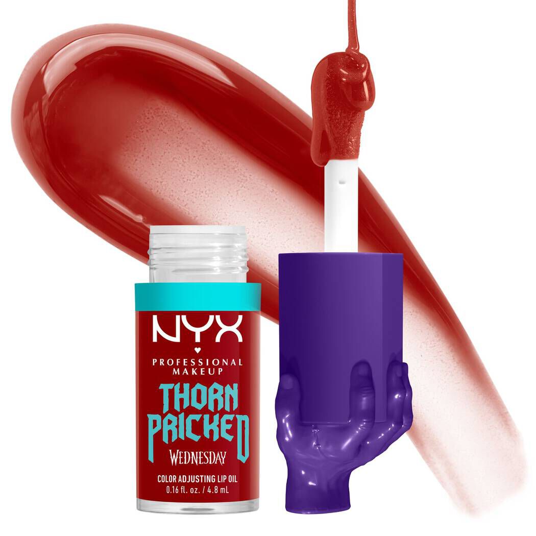 Wednesday Mystery Lip Oil