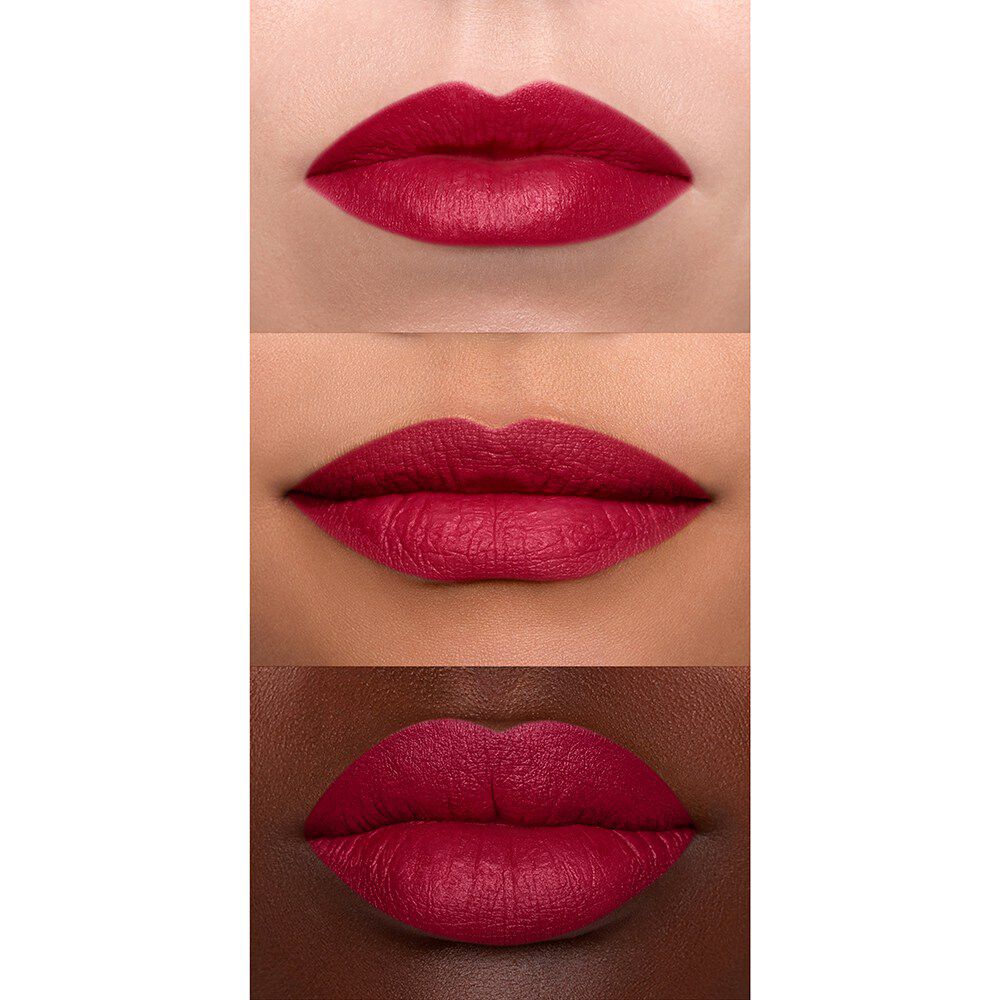 Suede Matte Lipstick