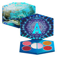 Pandoran Paradise Palette