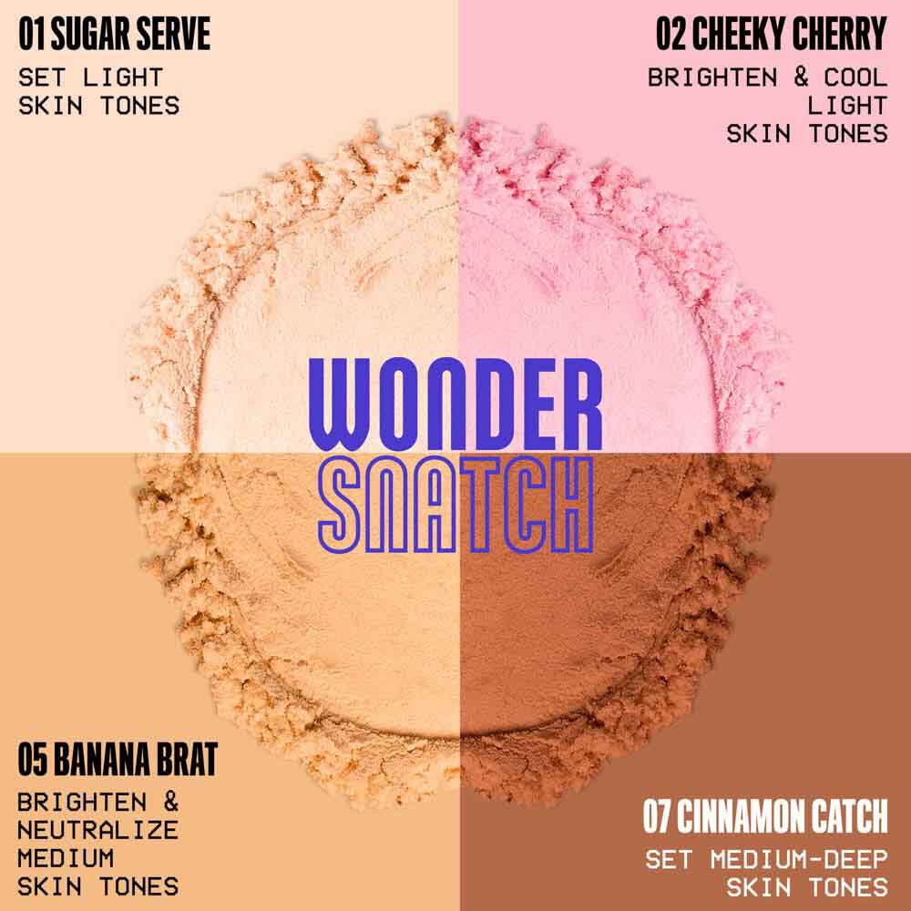 Wonder Snatch Lifting Setting Powder