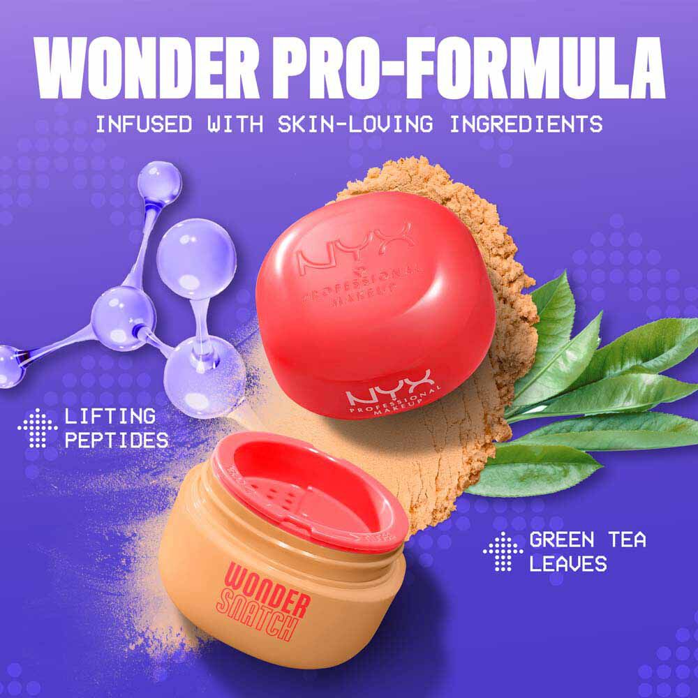 Wonder Snatch Lifting Setting Powder