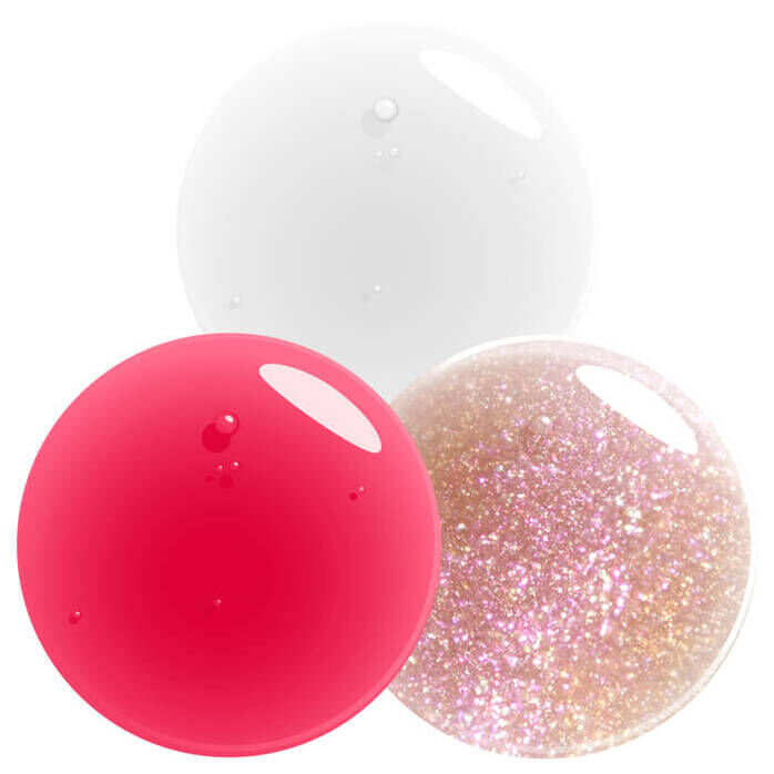 Holiday Fat Oil Trio Gift Set