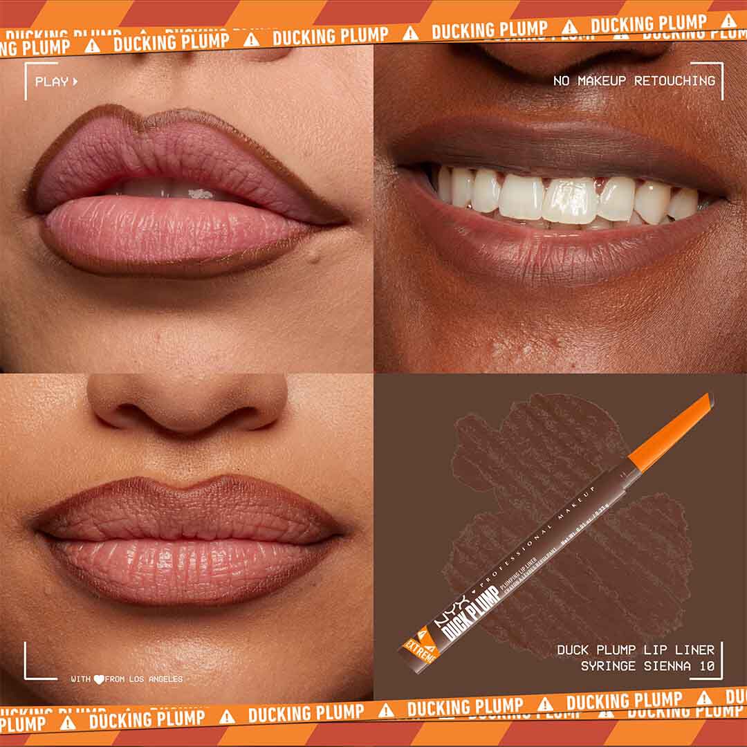 Duck Plump Plumping Lip Liner