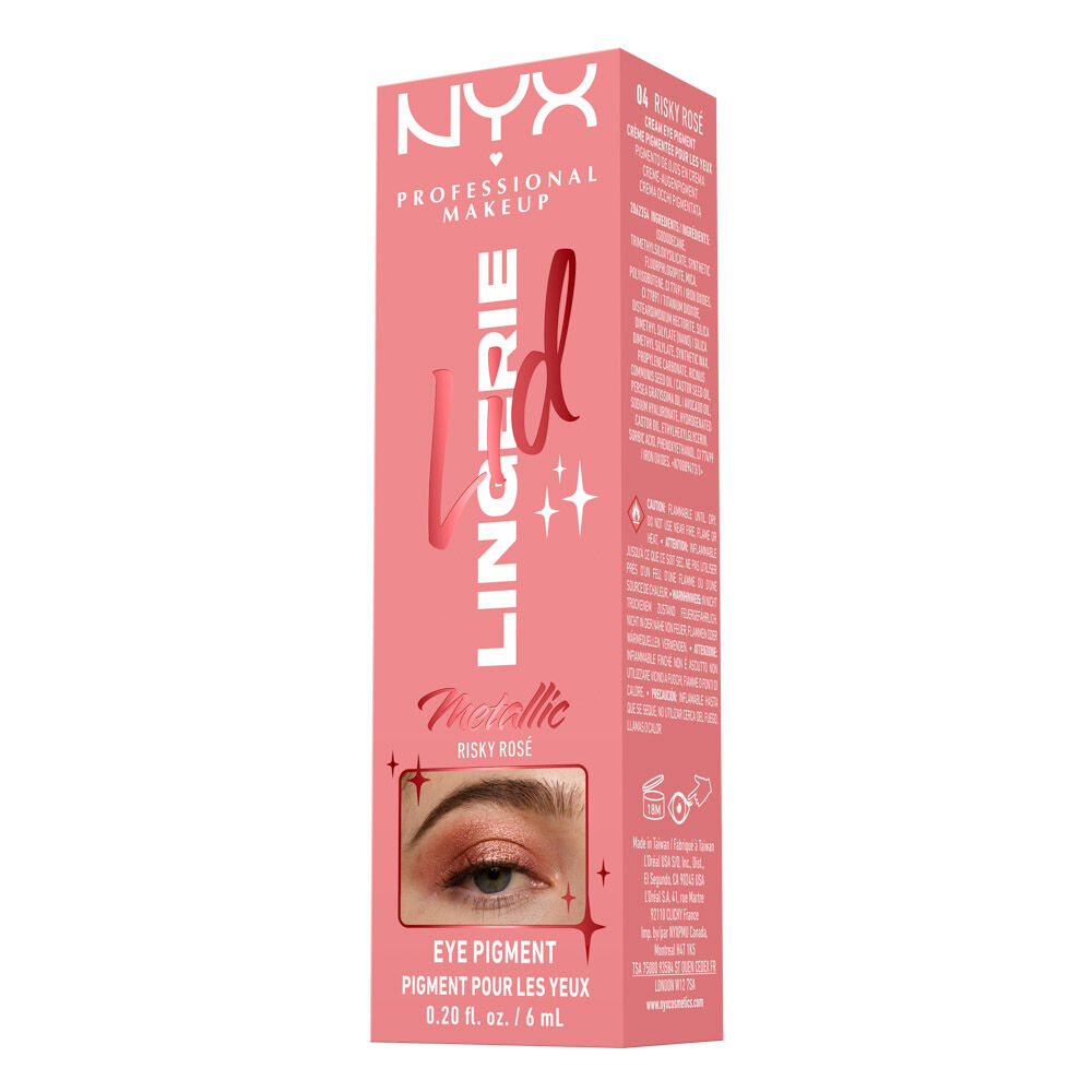Lid Lingerie Cream Eye Pigment