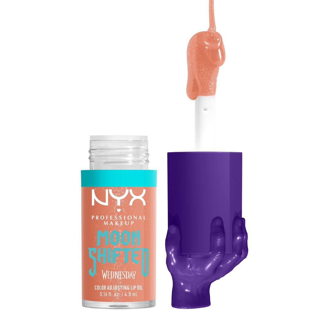 Wednesday Mystery Lip Oil