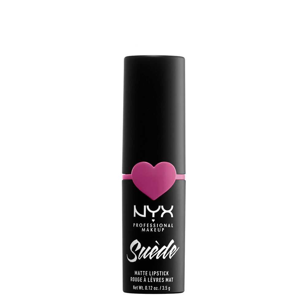 Suede Matte Lipstick