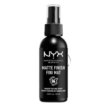 Matte Finish Setting Spray