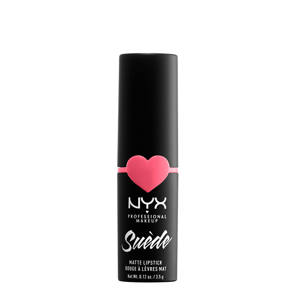 Suede Matte Lipstick