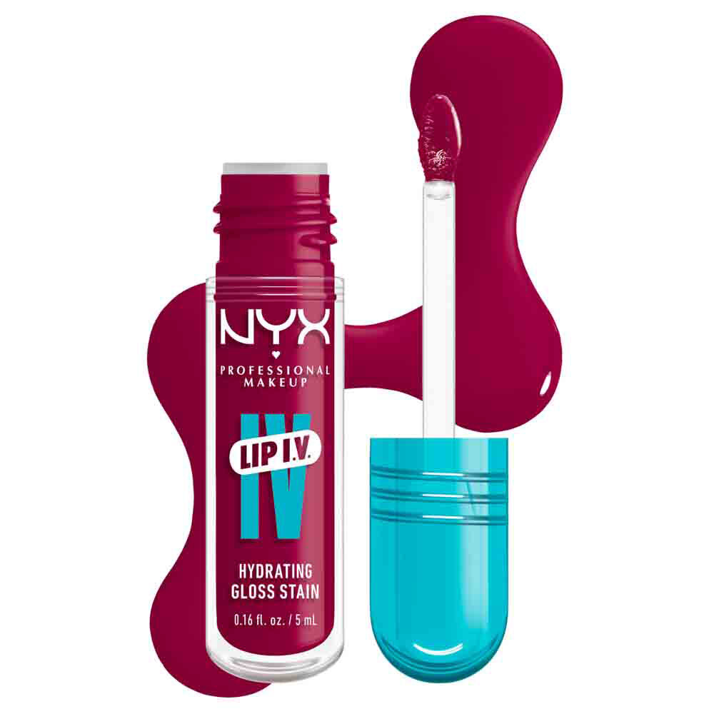 Lip IV Hydrating Gloss Stain