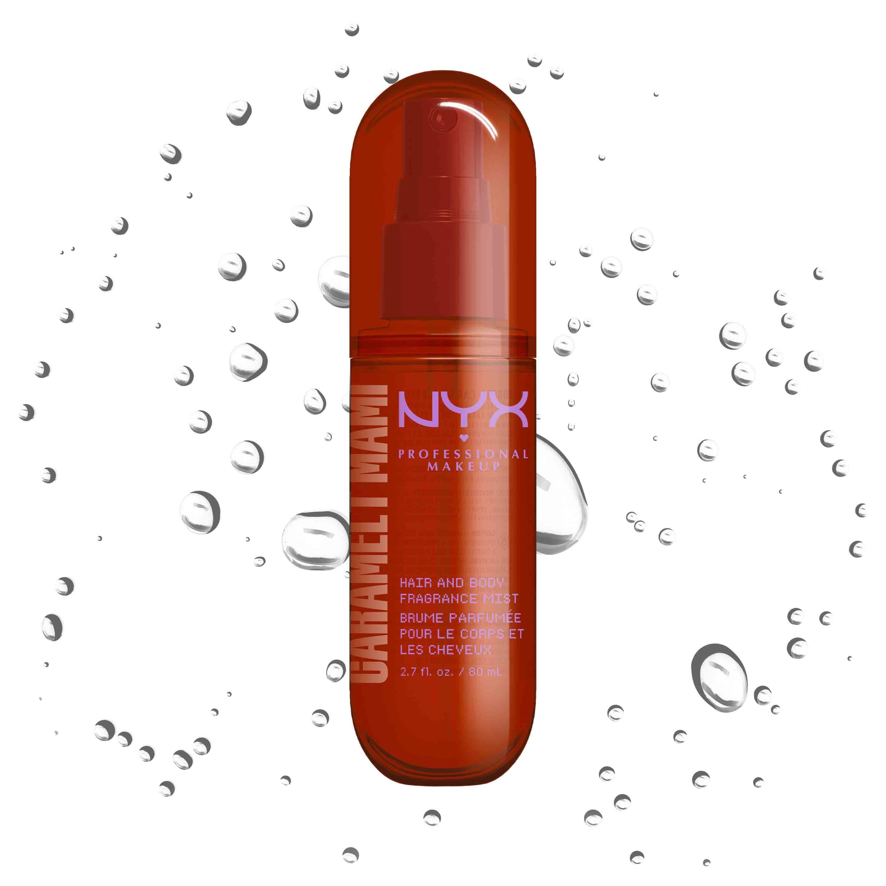 Caramelt Mami Hair & Body Fragrance Mist