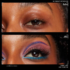Jumbo Lash! Vegan False Lashes