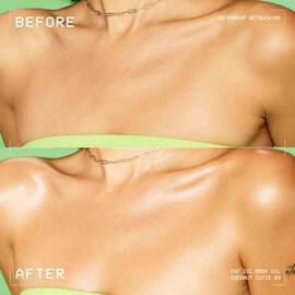Fat Oil Body Oil Coconut Cutie