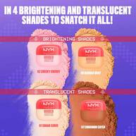 Wonder Snatch Lifting Setting Powder