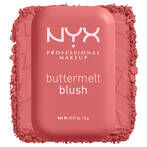 NYX Buttermelt Blush in Feeling Butta 09