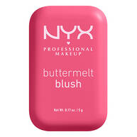 NYX Buttermelt Blush in Getting Butta