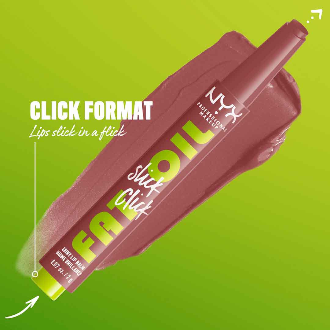 FAT OIL SLICK CLICK