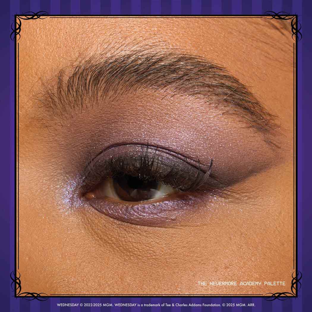 The Nevermore Academy Palette Macro Medium Skintone