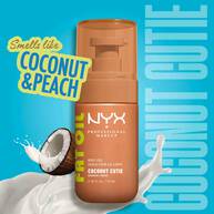 Fat Oil Body Oil Coconut Cutie