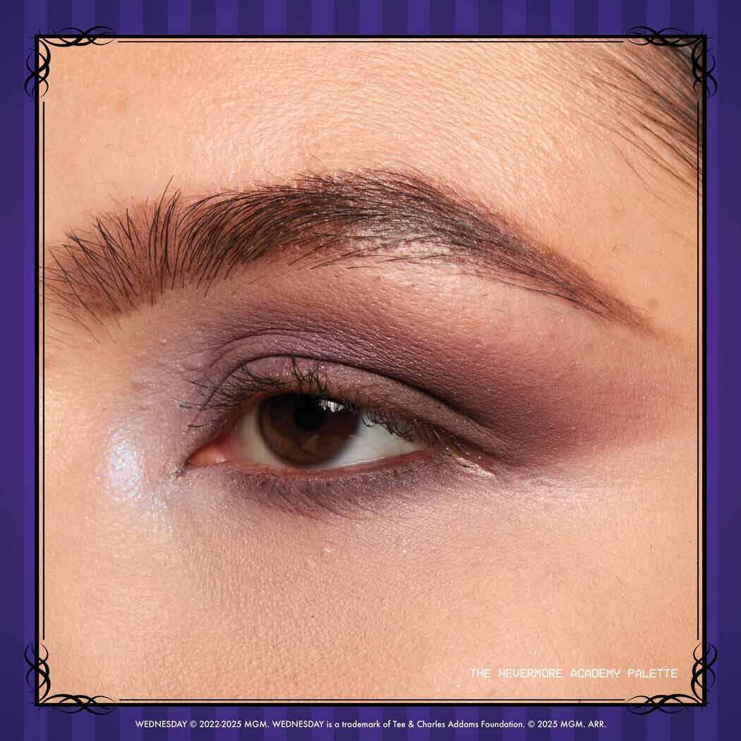 The Nevermore Academy Palette Macro Light Skintone