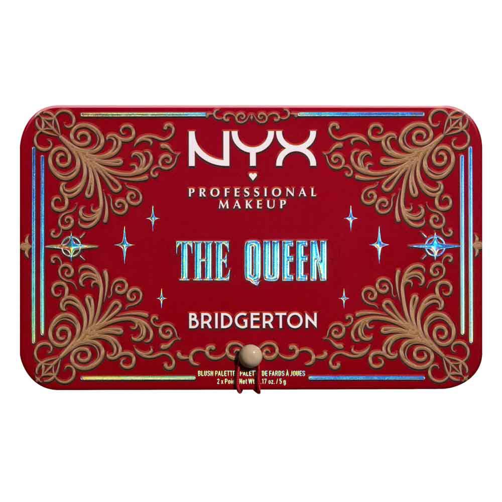Bridgerton Royal Blush Palette