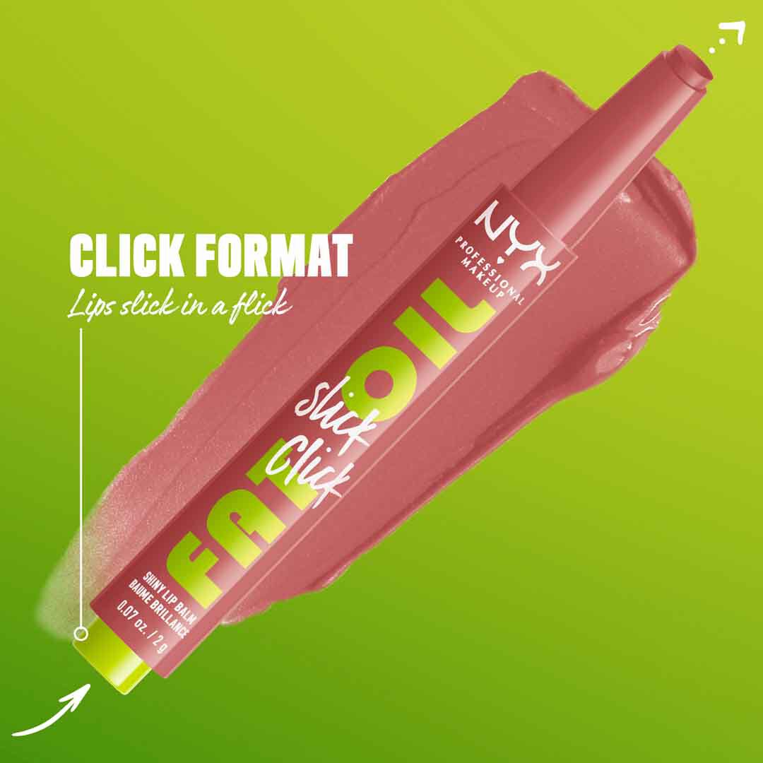 FAT OIL SLICK CLICK