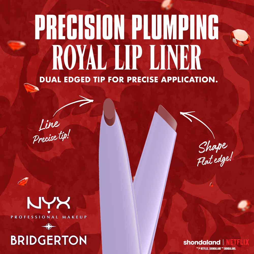 Bridgerton Royal Treasures 2-Piece Lip Kit Peony Passion, Cupid's Secret