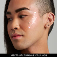 California Beamin' Face And Body Liquid Highlighter