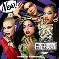 BEETLEJUICE PINESTRIPE DUO LINER