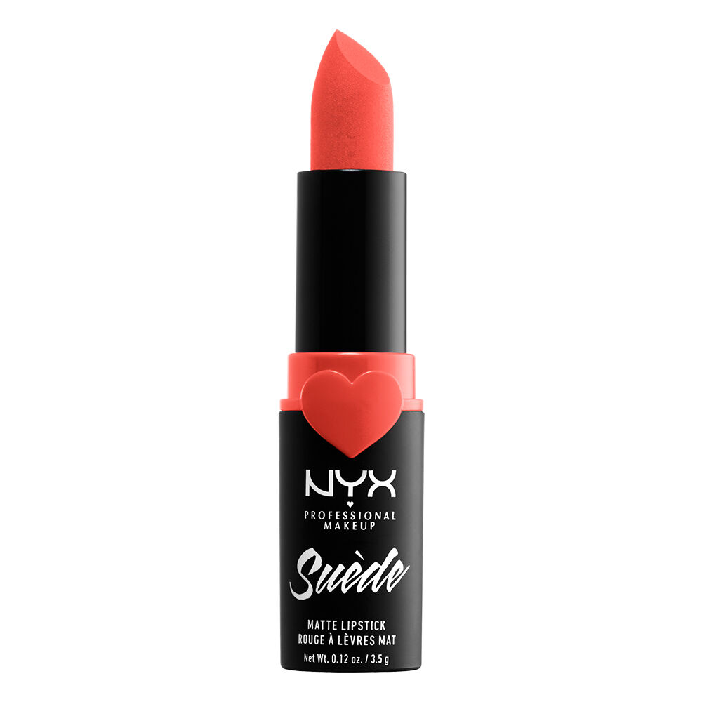 Suede Matte Lipstick