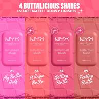 Buttermelt blush