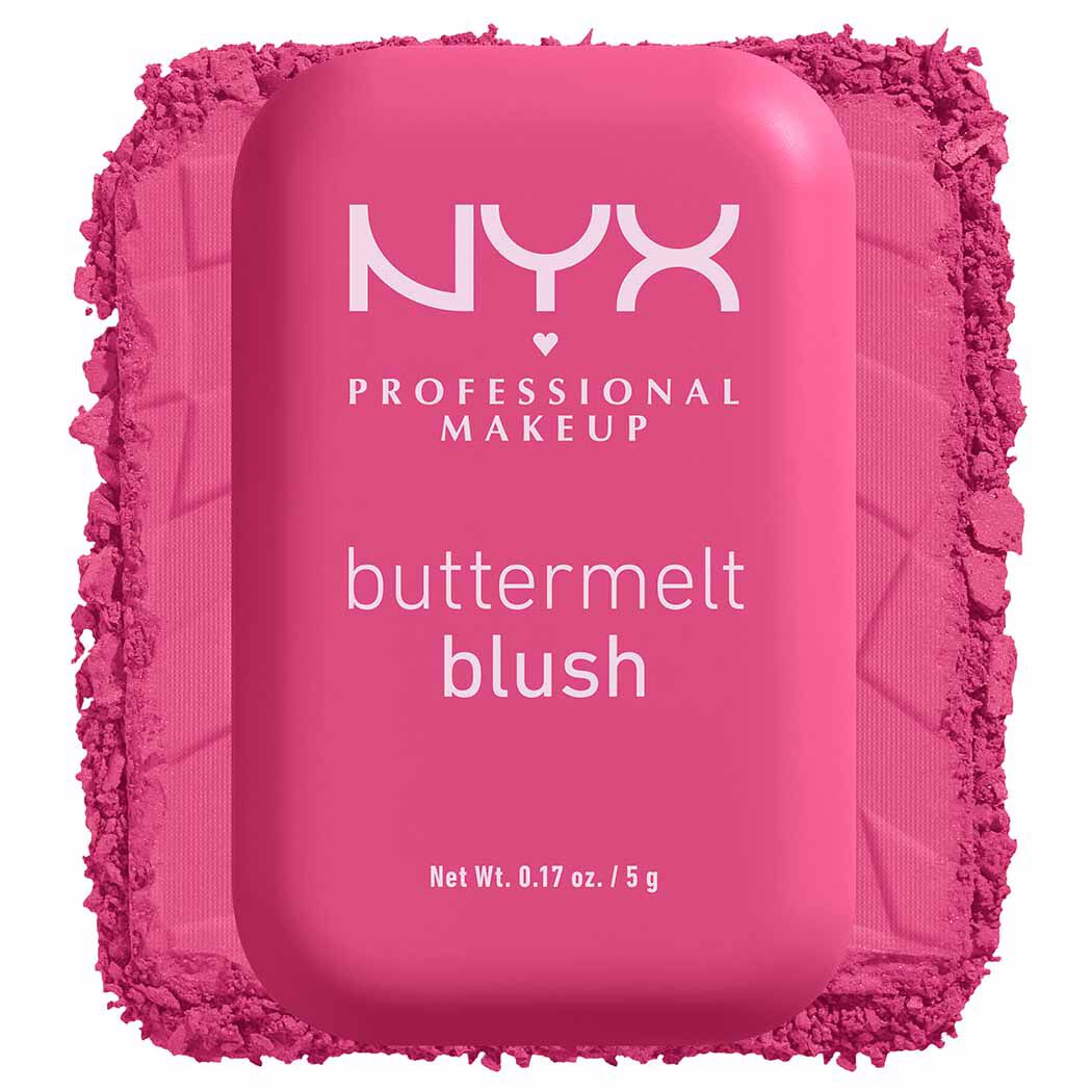Buttermelt blush